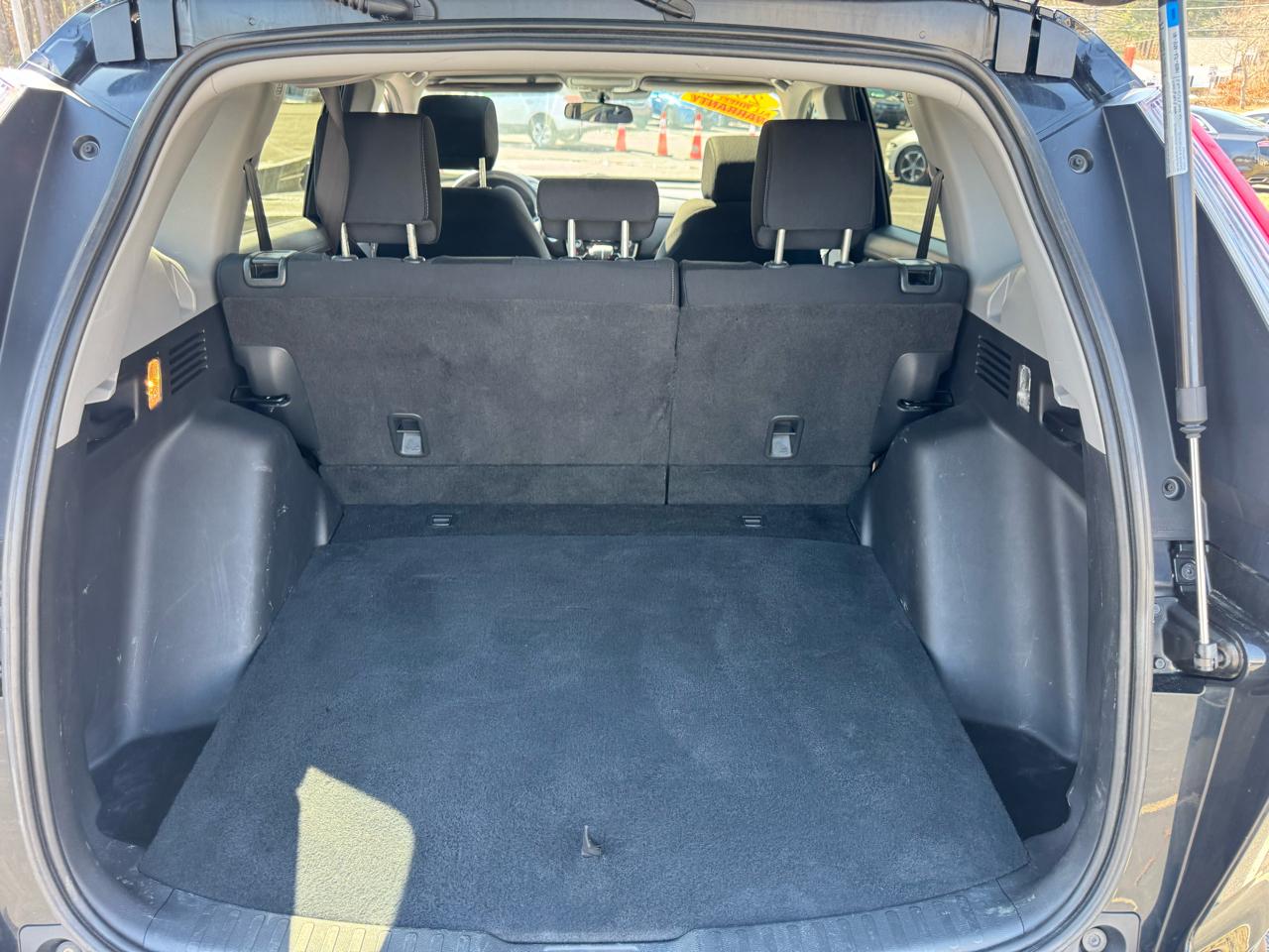 Honda CR-V EX AWD 2019