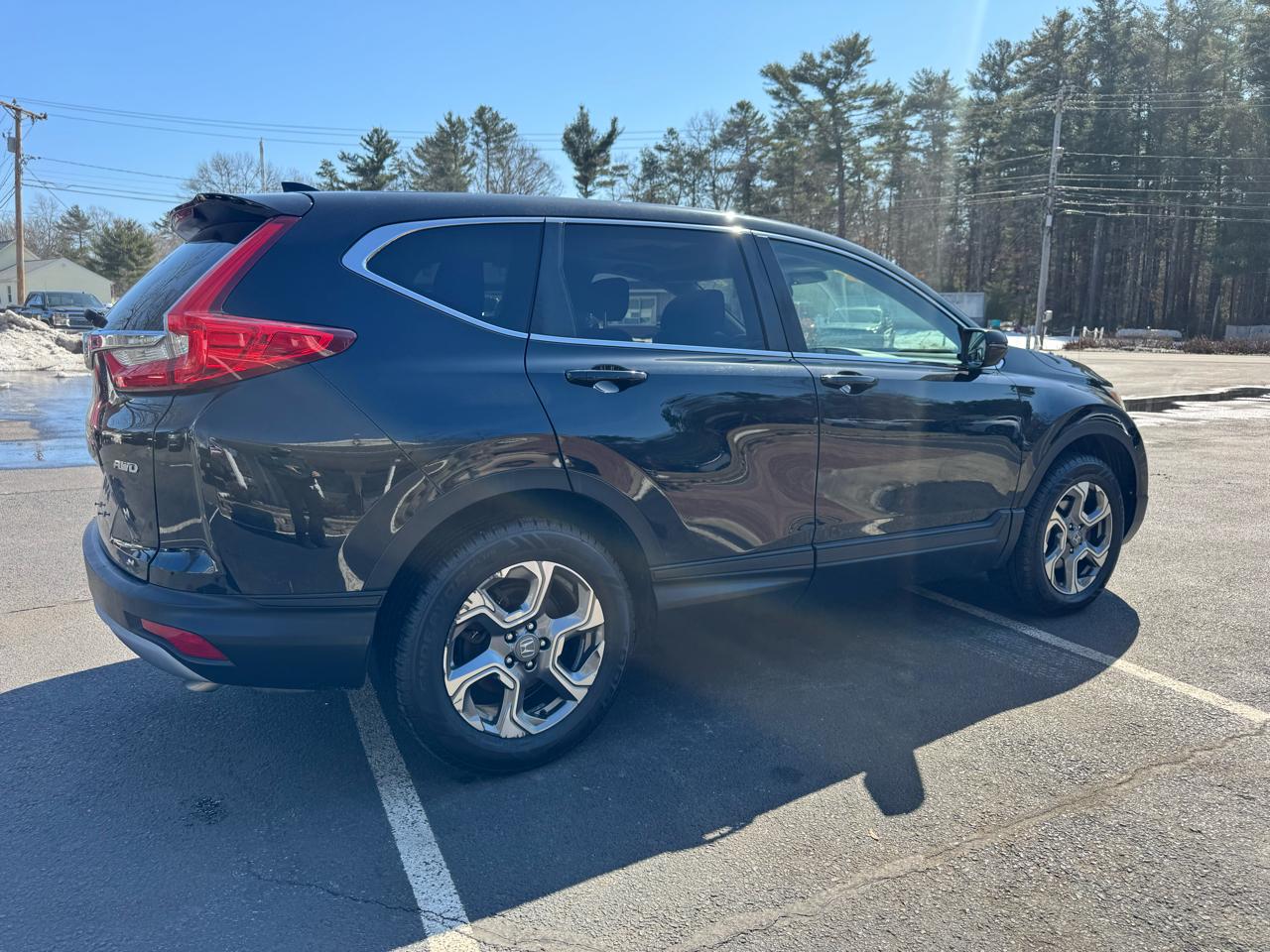 Honda CR-V EX AWD 2019