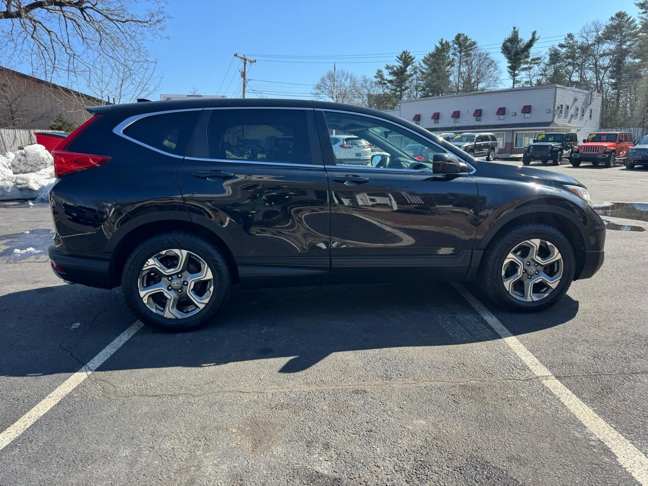 Honda CR-V EX AWD 2019