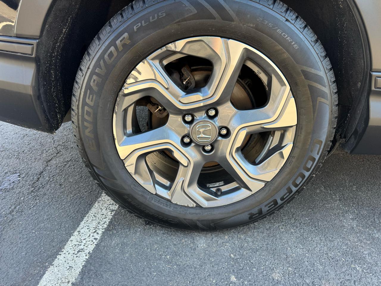 Honda CR-V EX AWD 2019