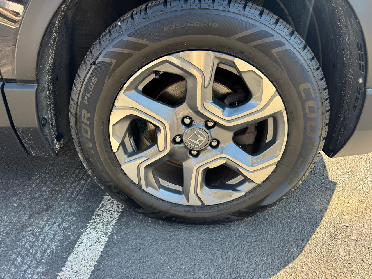 Honda CR-V EX AWD 2019