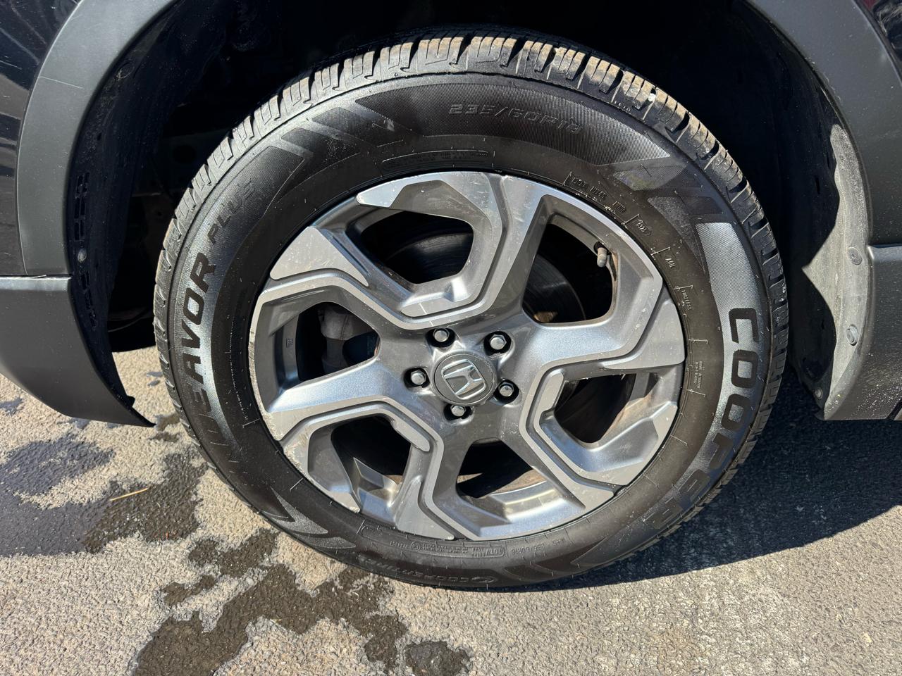 Honda CR-V EX AWD 2019