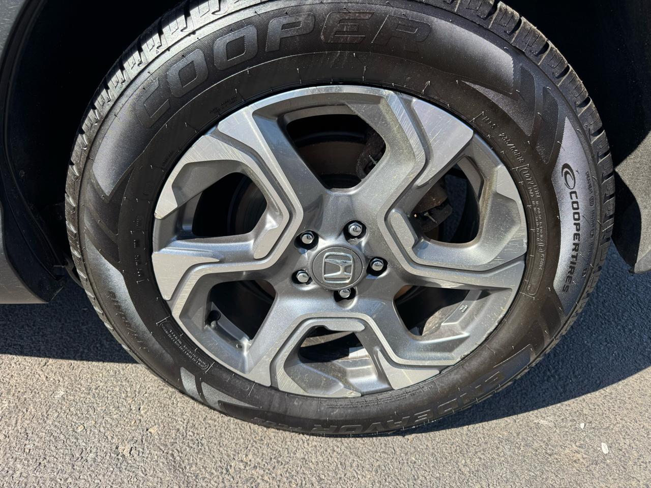 Honda CR-V EX AWD 2019