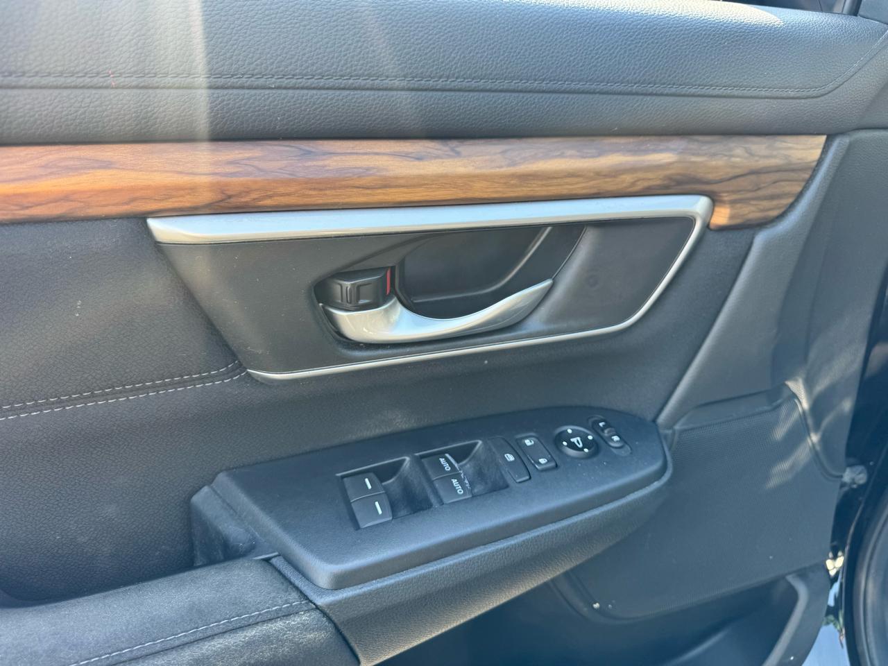 Honda CR-V EX AWD 2019