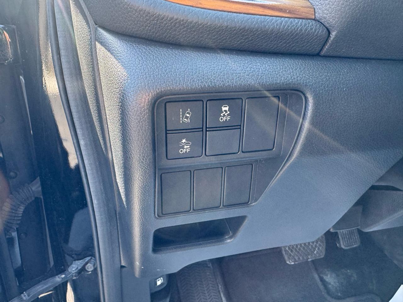 Honda CR-V EX AWD 2019