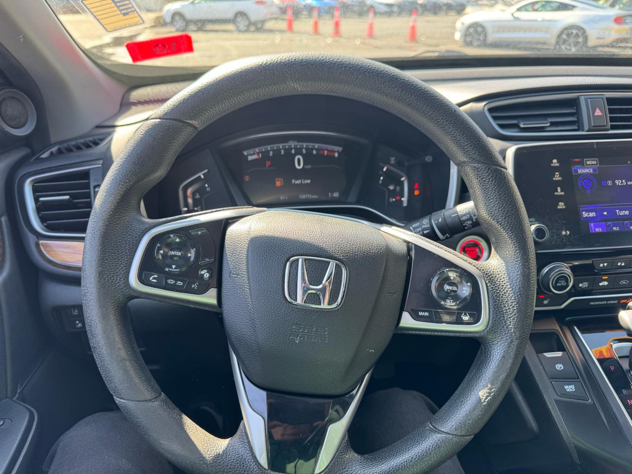 Honda CR-V EX AWD 2019