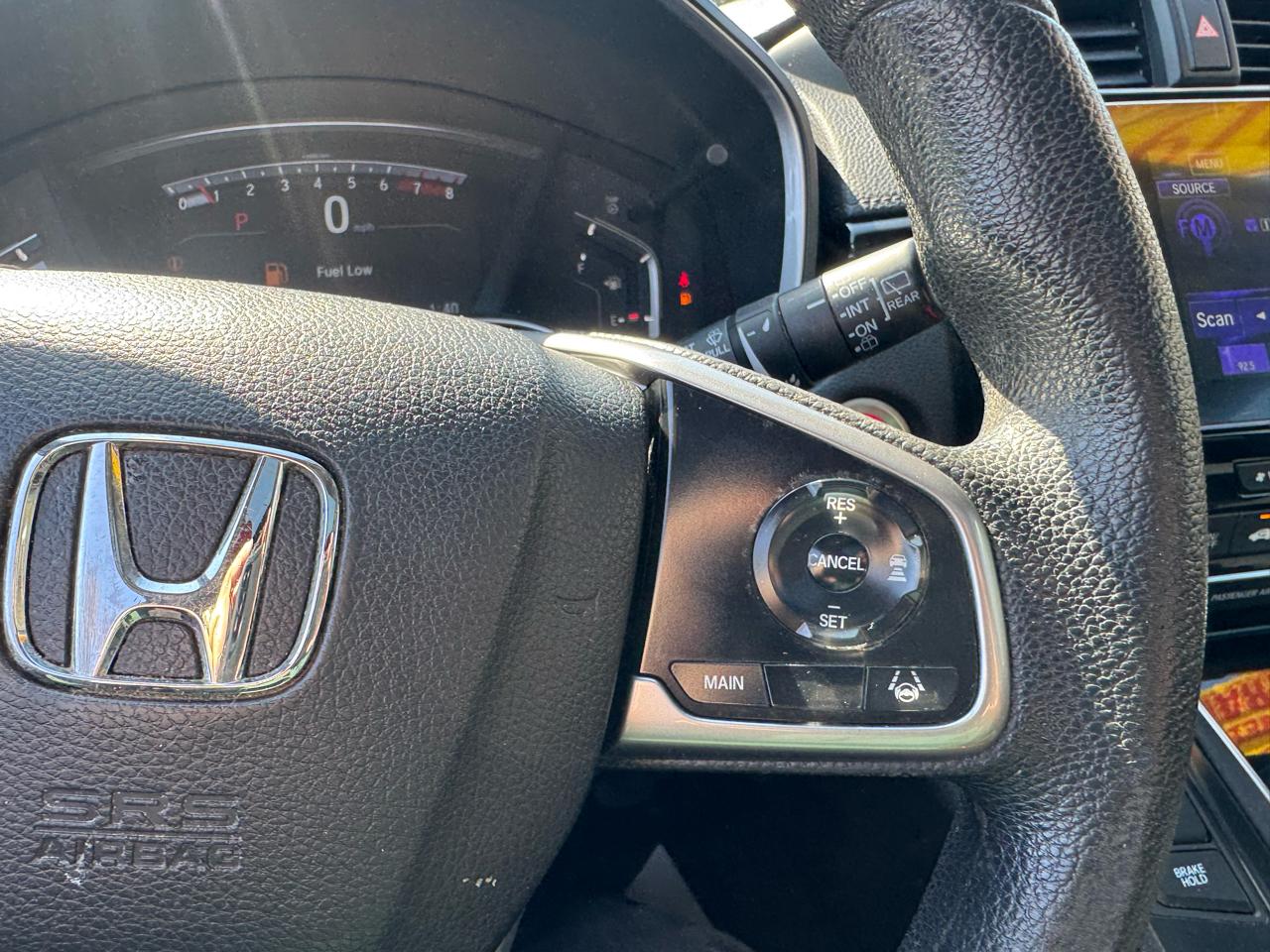 Honda CR-V EX AWD 2019