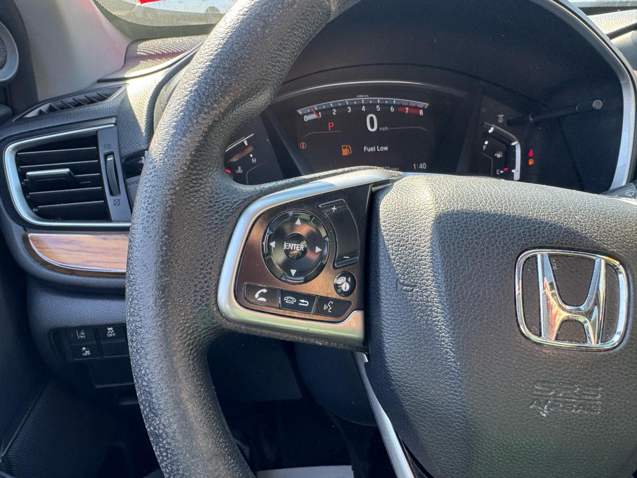 Honda CR-V EX AWD 2019