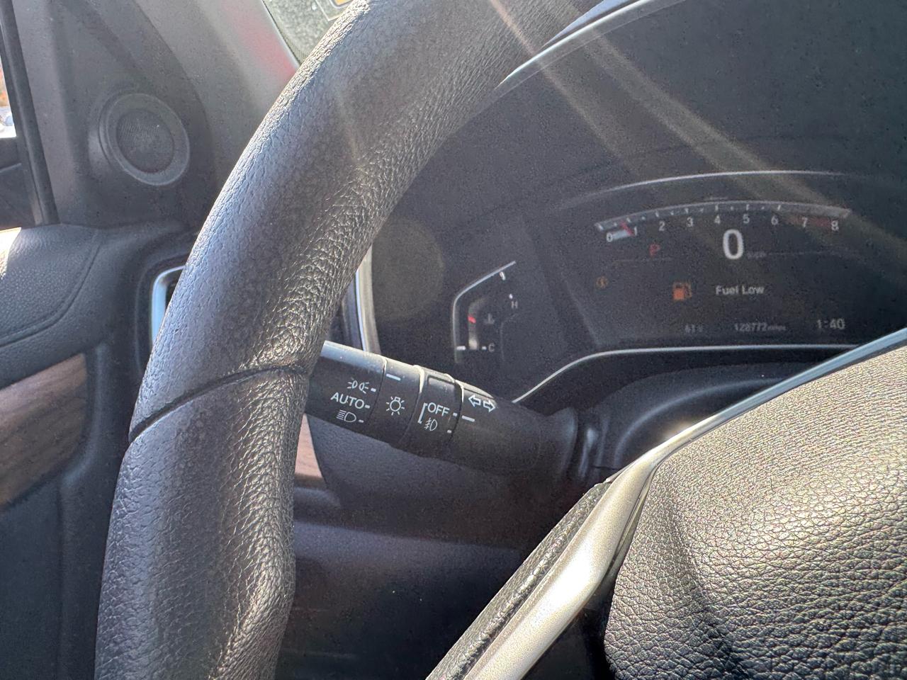 Honda CR-V EX AWD 2019