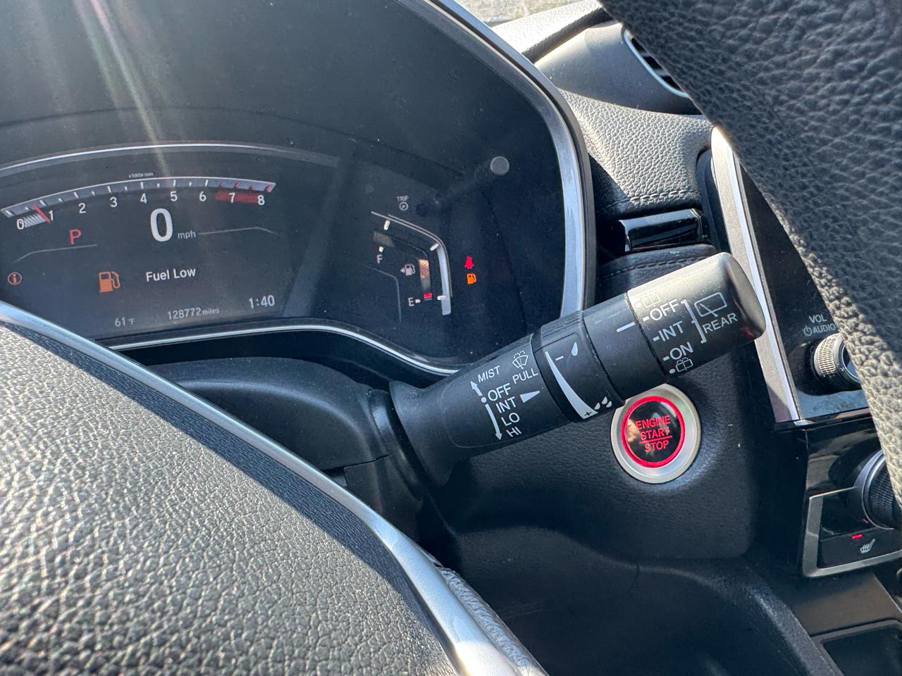 Honda CR-V EX AWD 2019