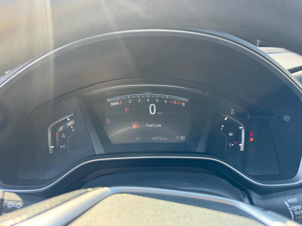 Honda CR-V EX AWD 2019