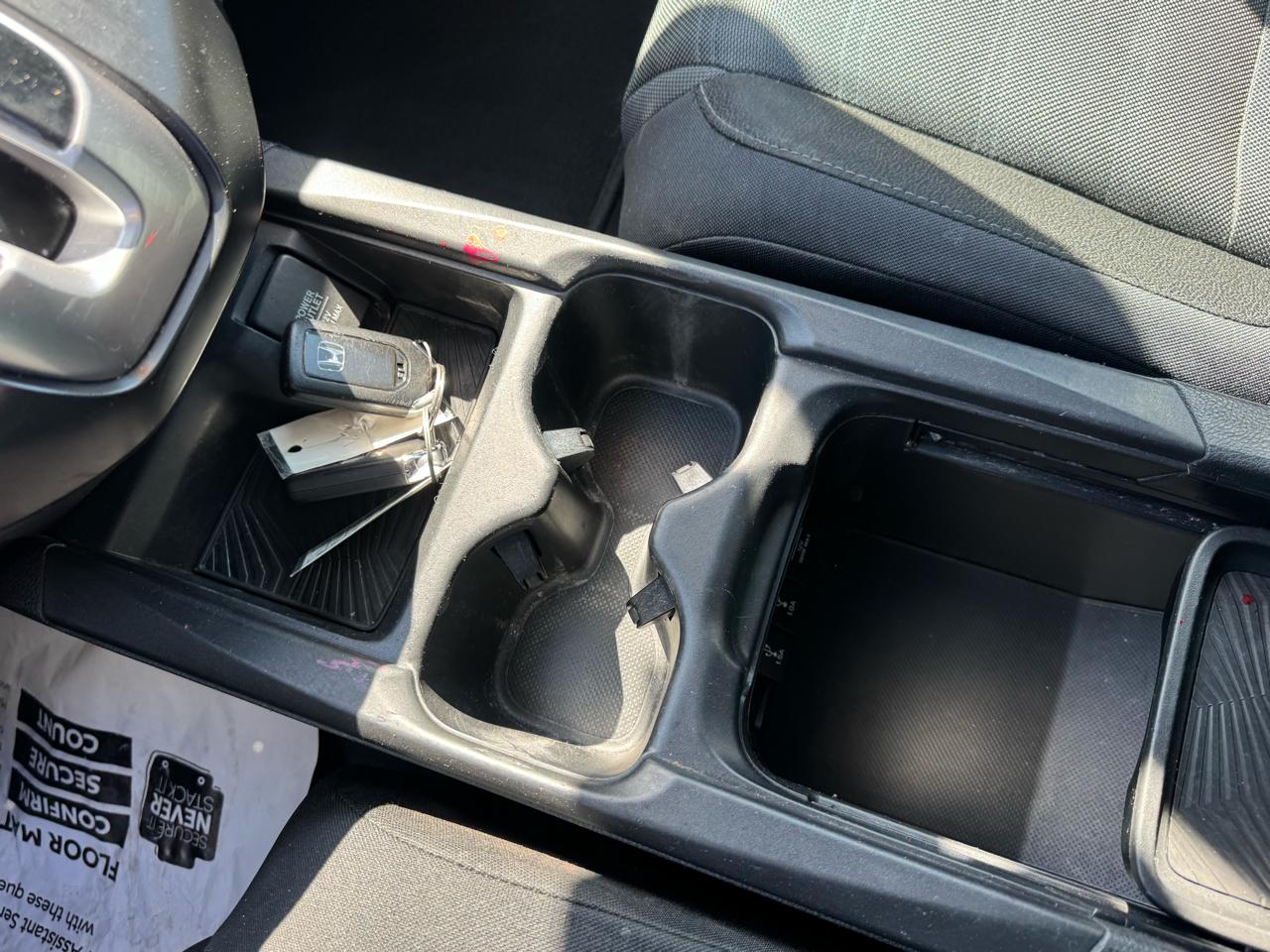 Honda CR-V EX AWD 2019