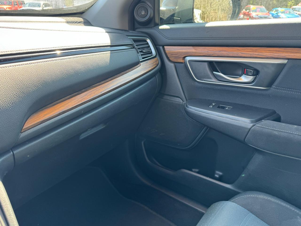 Honda CR-V EX AWD 2019