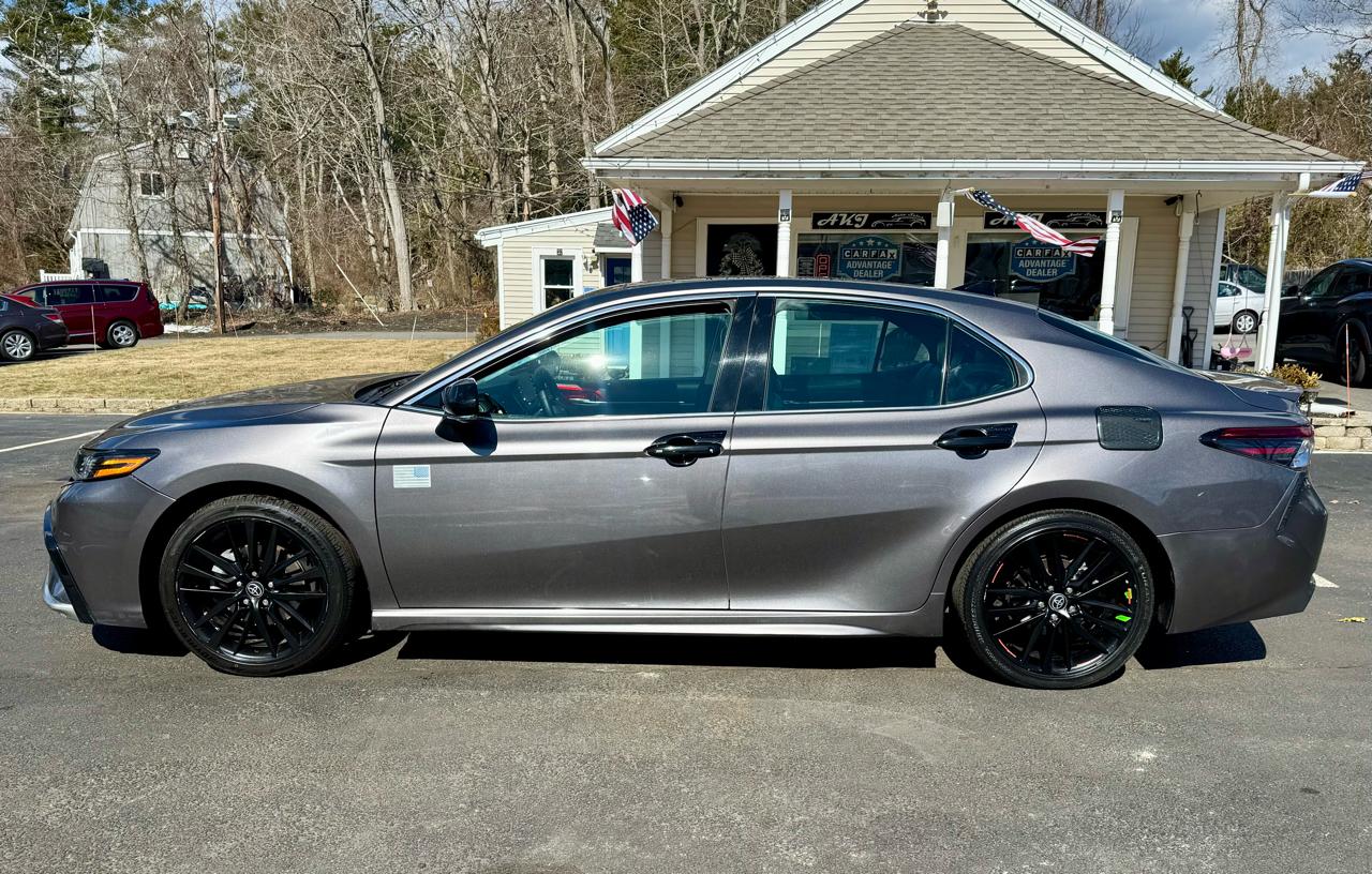 Toyota Camry XSE Auto (Natl) 2021