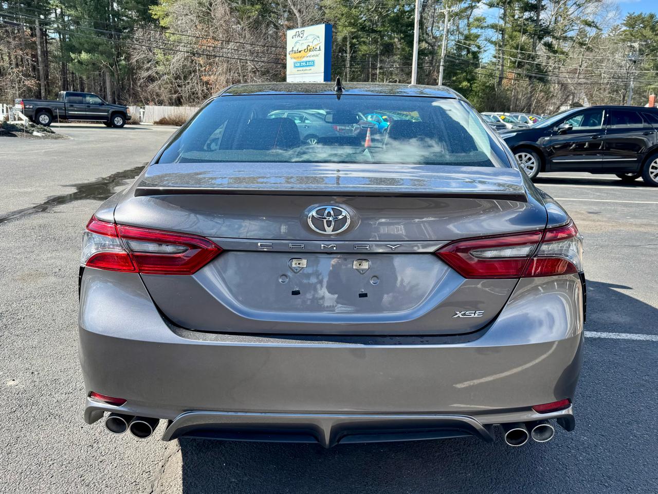 Toyota Camry XSE Auto (Natl) 2021