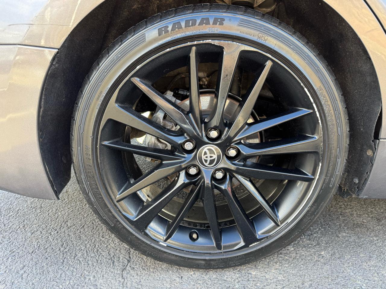 Toyota Camry XSE Auto (Natl) 2021