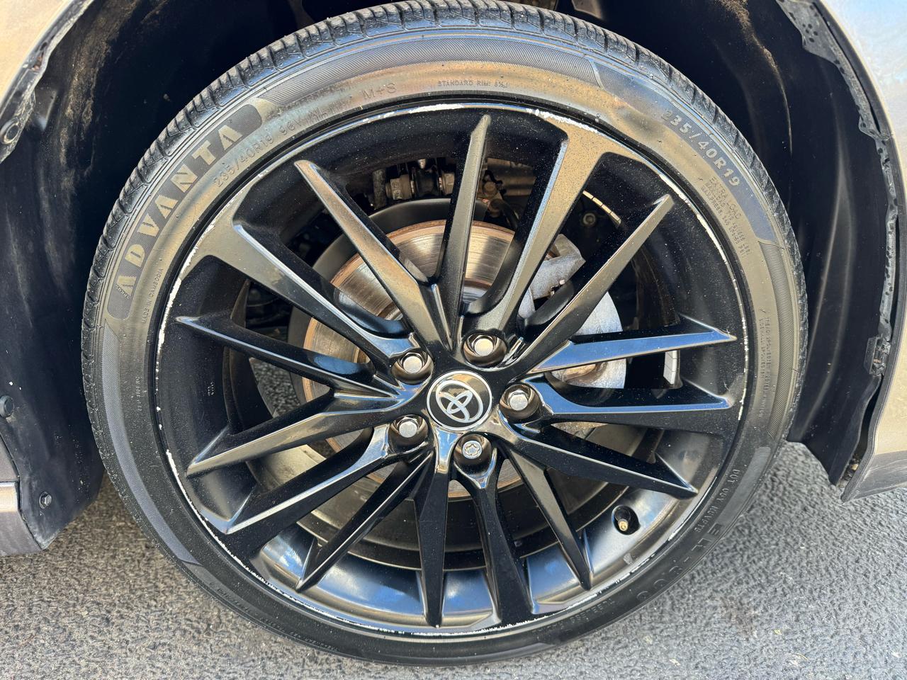 Toyota Camry XSE Auto (Natl) 2021