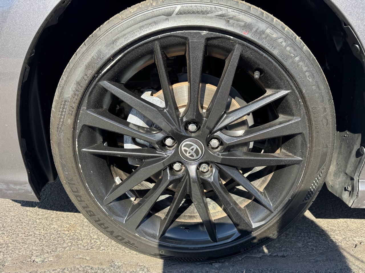 Toyota Camry XSE Auto (Natl) 2021