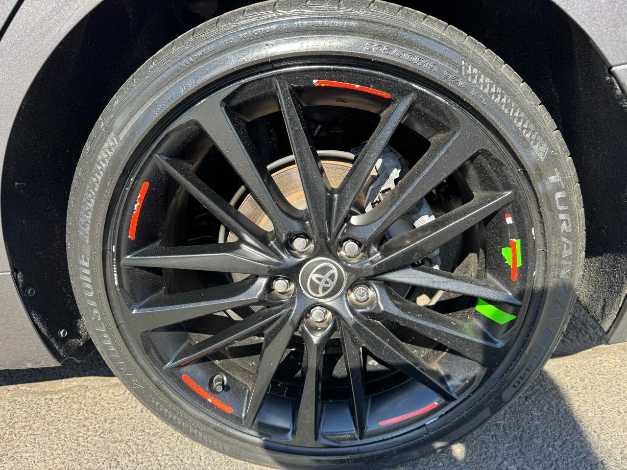 Toyota Camry XSE Auto (Natl) 2021