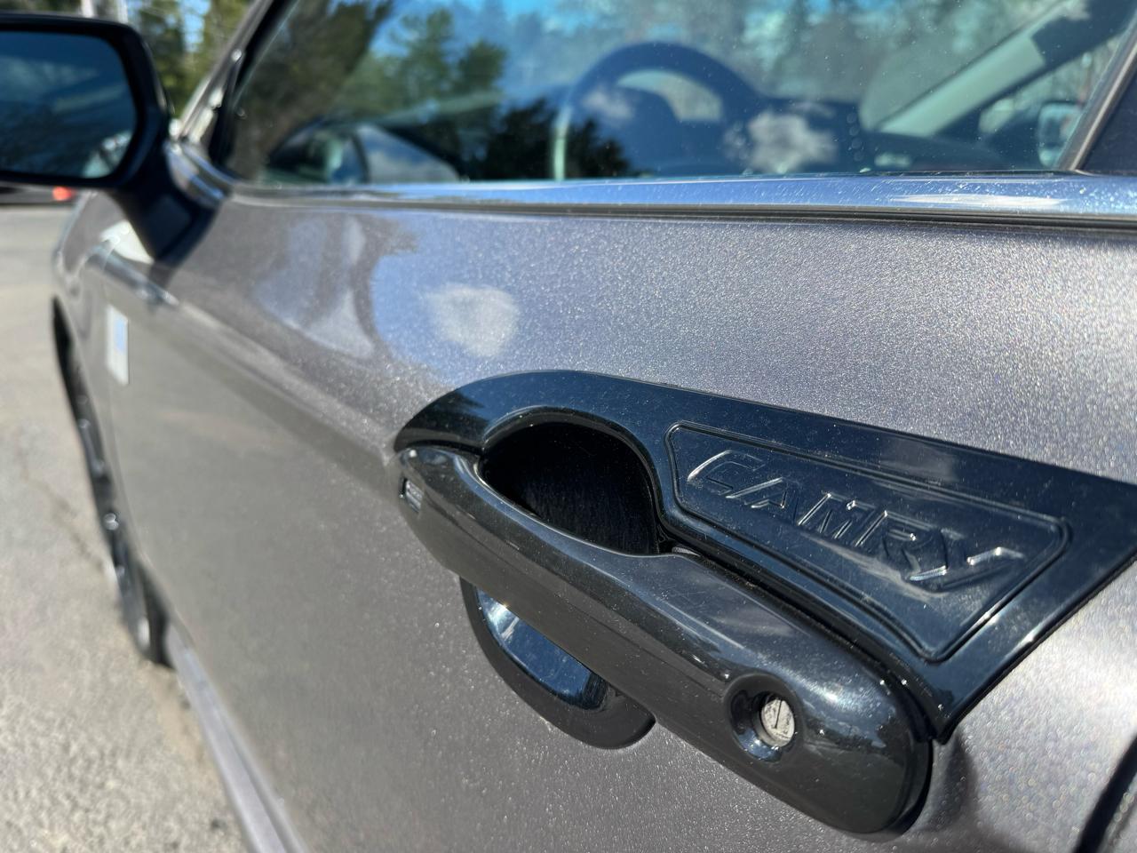 Toyota Camry XSE Auto (Natl) 2021