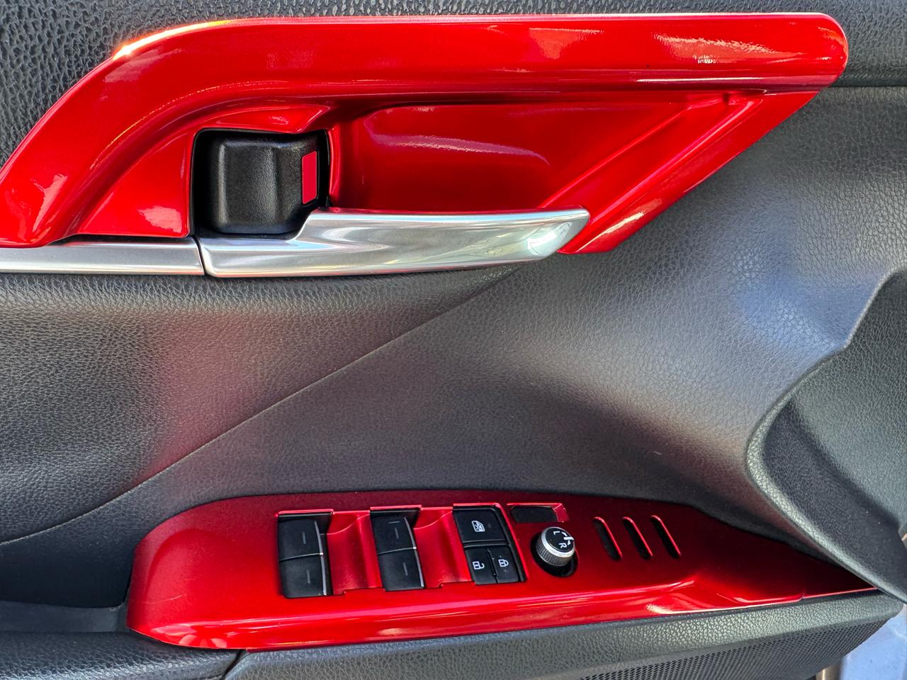 Toyota Camry XSE Auto (Natl) 2021