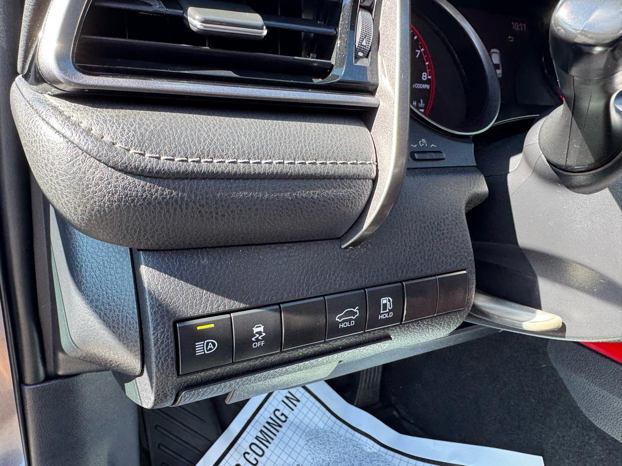 Toyota Camry XSE Auto (Natl) 2021