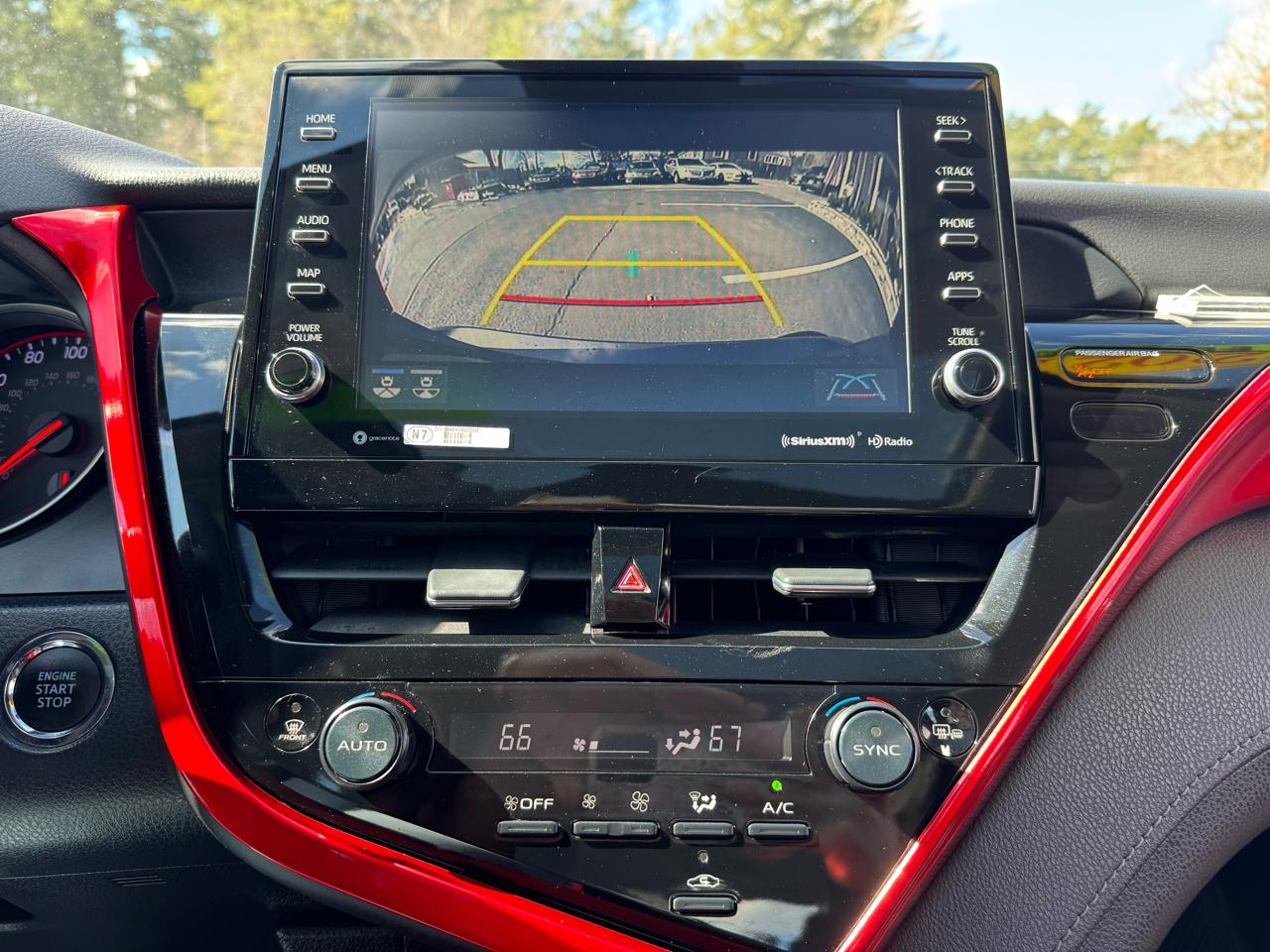 Toyota Camry XSE Auto (Natl) 2021