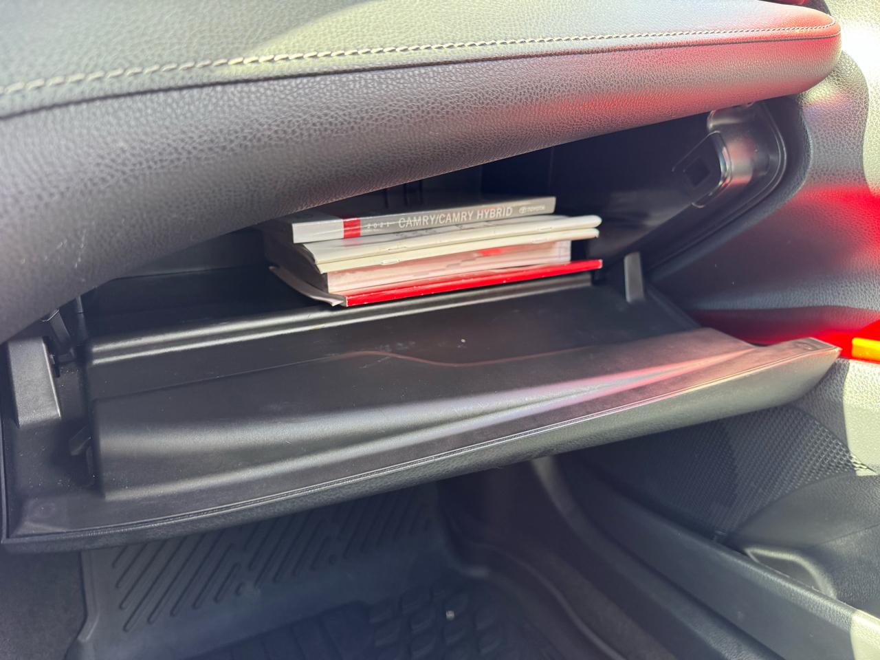 Toyota Camry XSE Auto (Natl) 2021