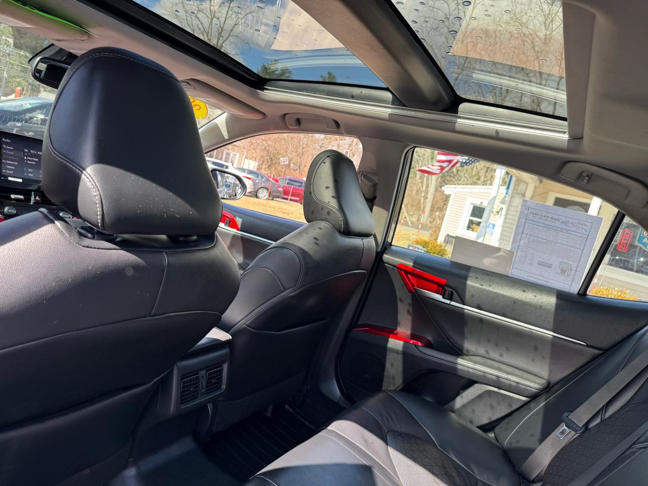 Toyota Camry XSE Auto (Natl) 2021