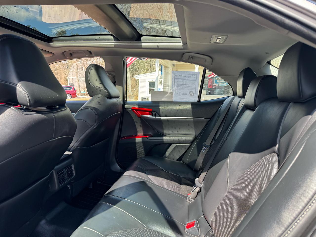 Toyota Camry XSE Auto (Natl) 2021