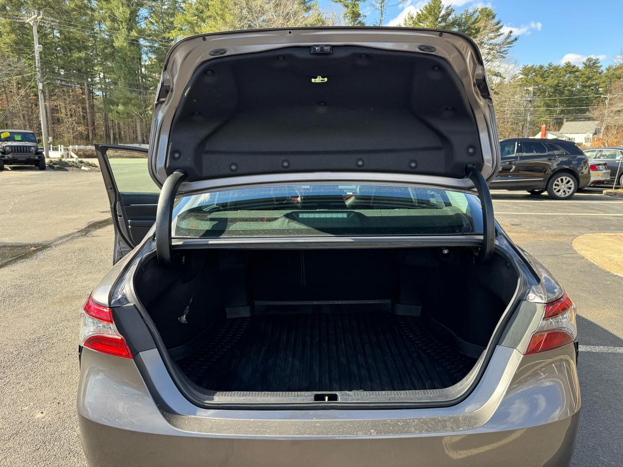 Toyota Camry XSE Auto (Natl) 2021