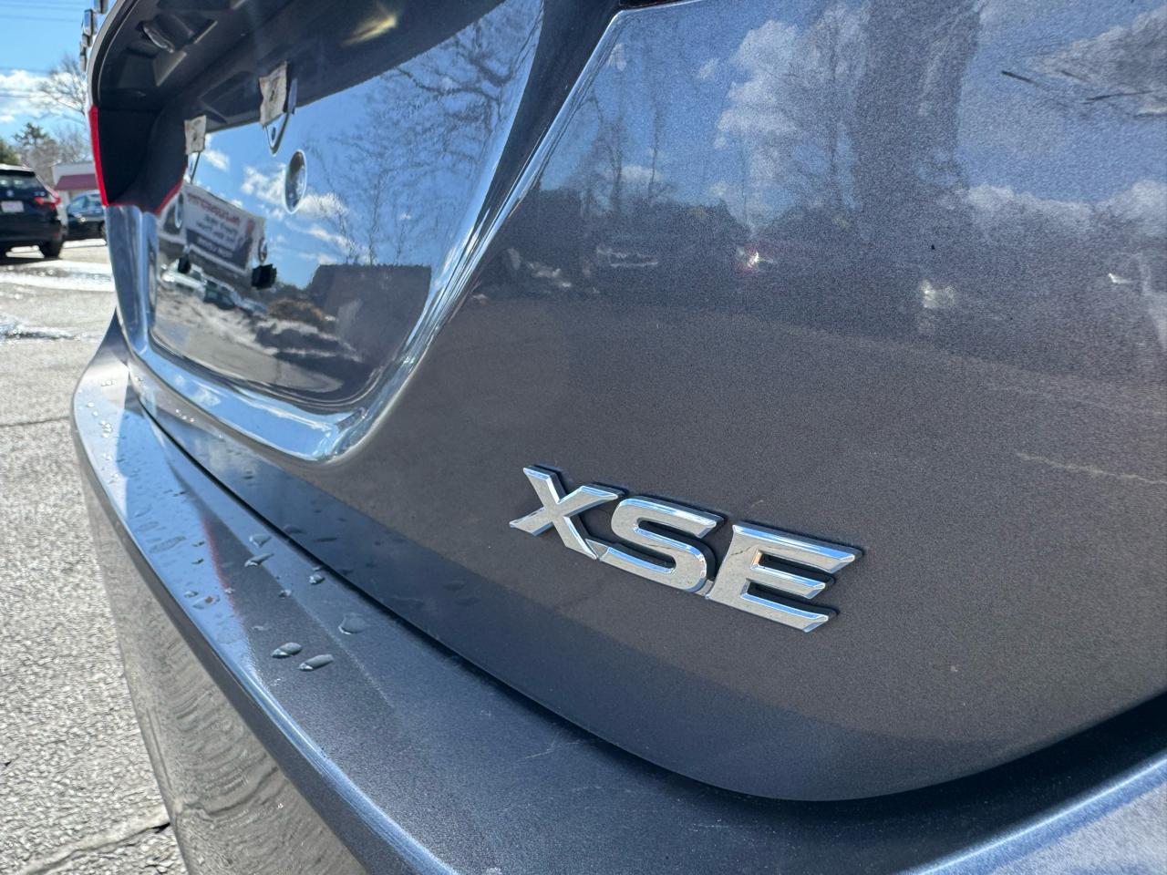 Toyota Camry XSE Auto (Natl) 2021