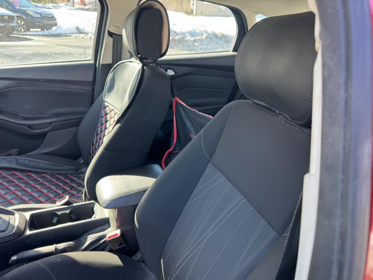 Ford Focus SE Hatch 2018