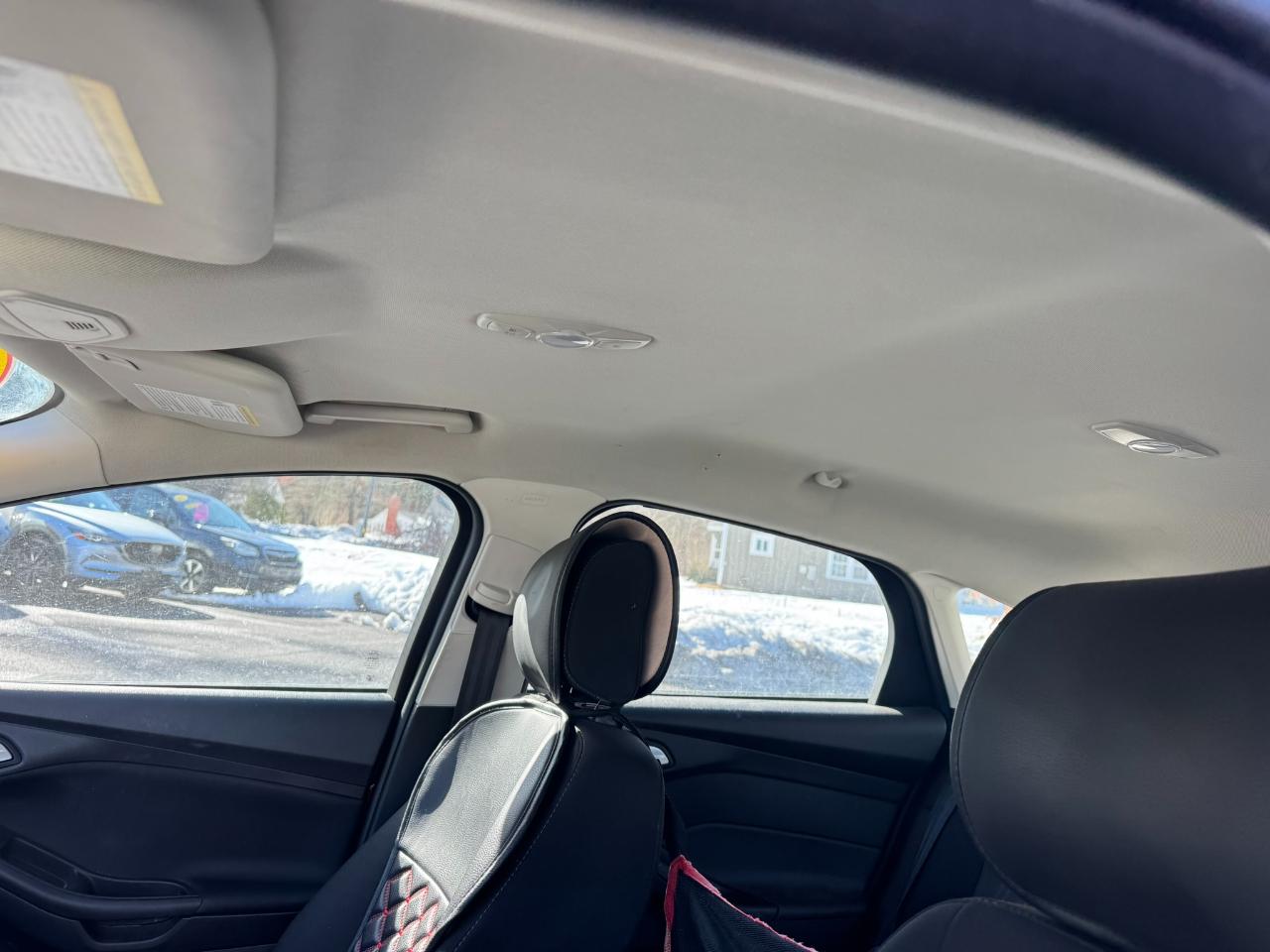 Ford Focus SE Hatch 2018