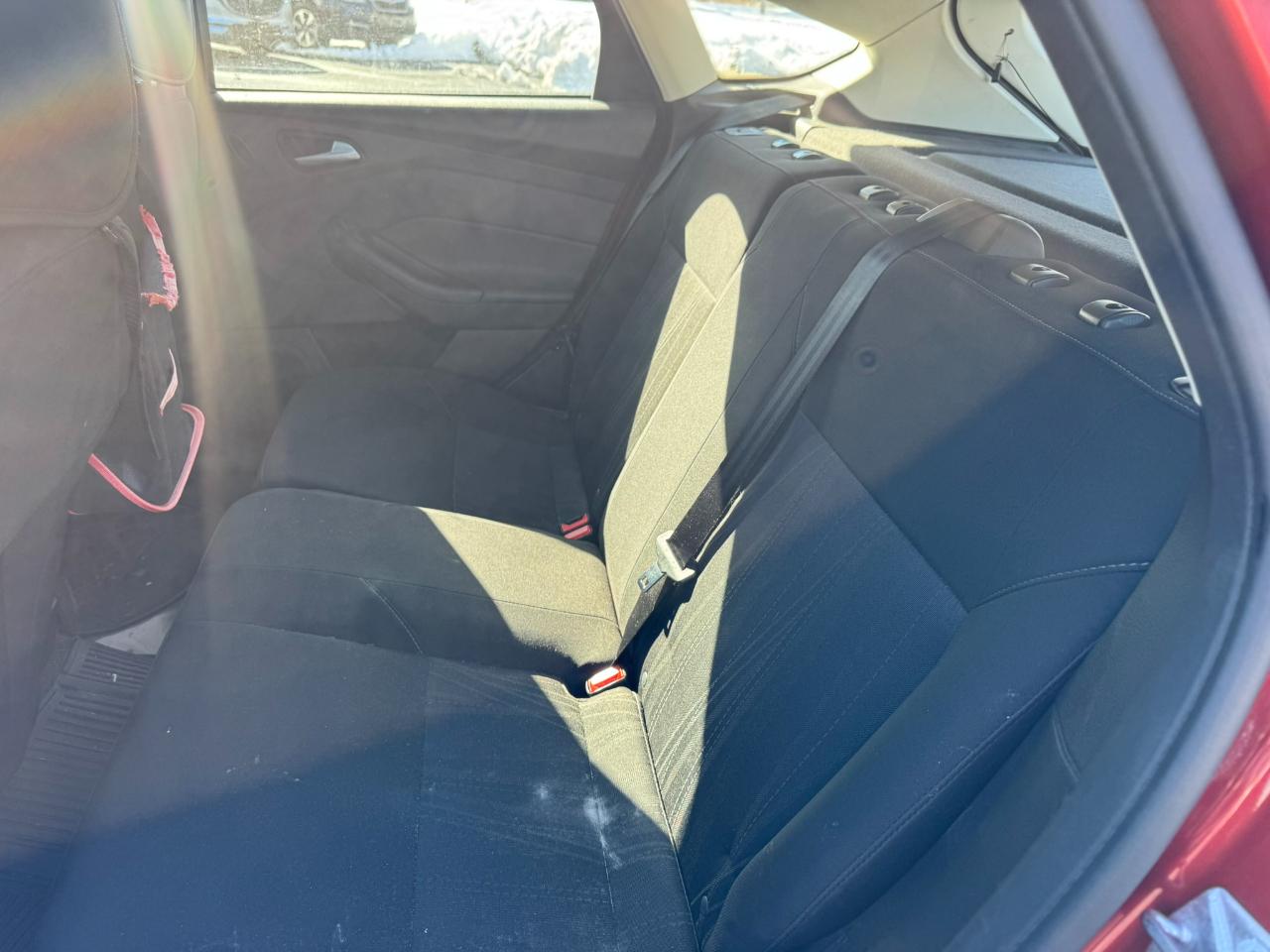 Ford Focus SE Hatch 2018