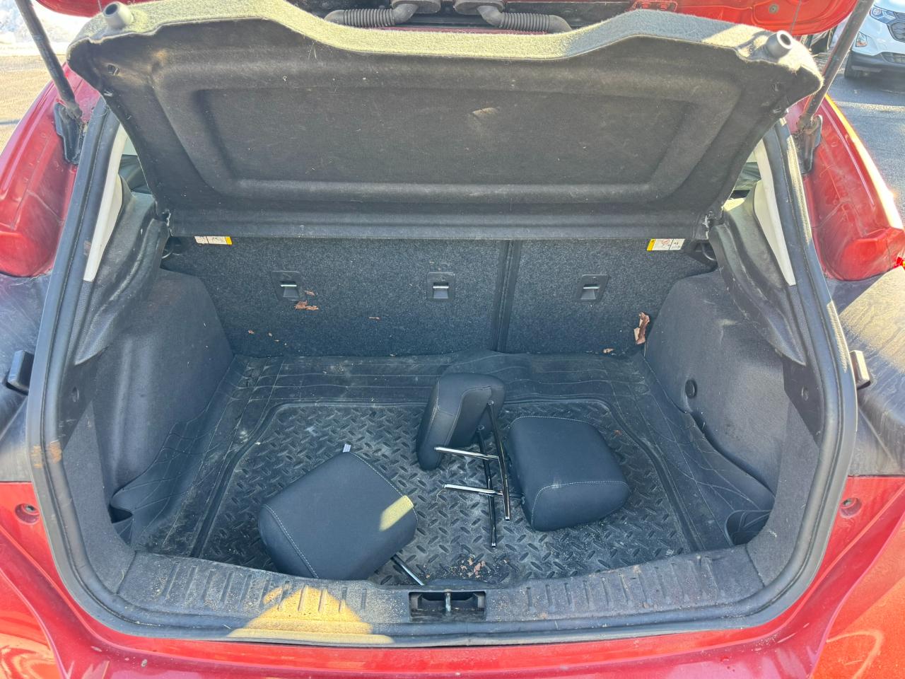 Ford Focus SE Hatch 2018