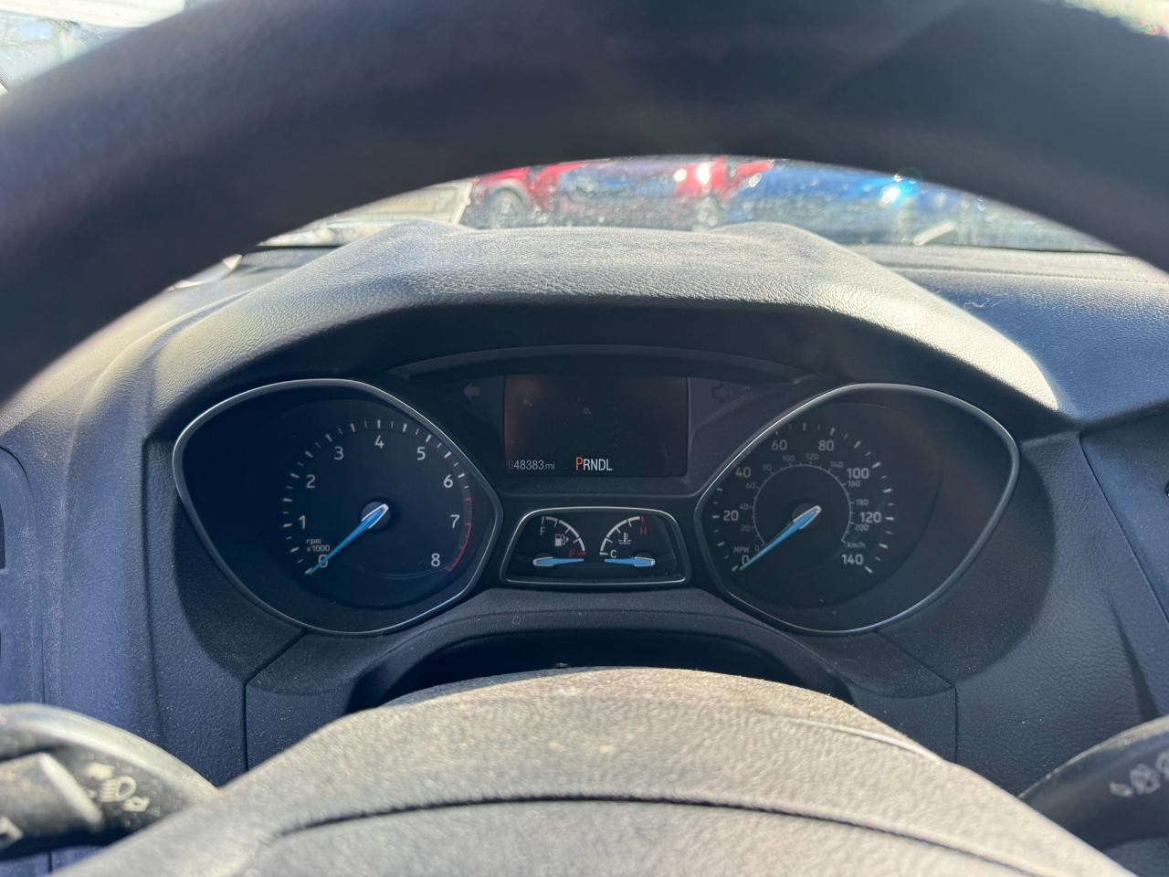 Ford Focus SE Hatch 2018