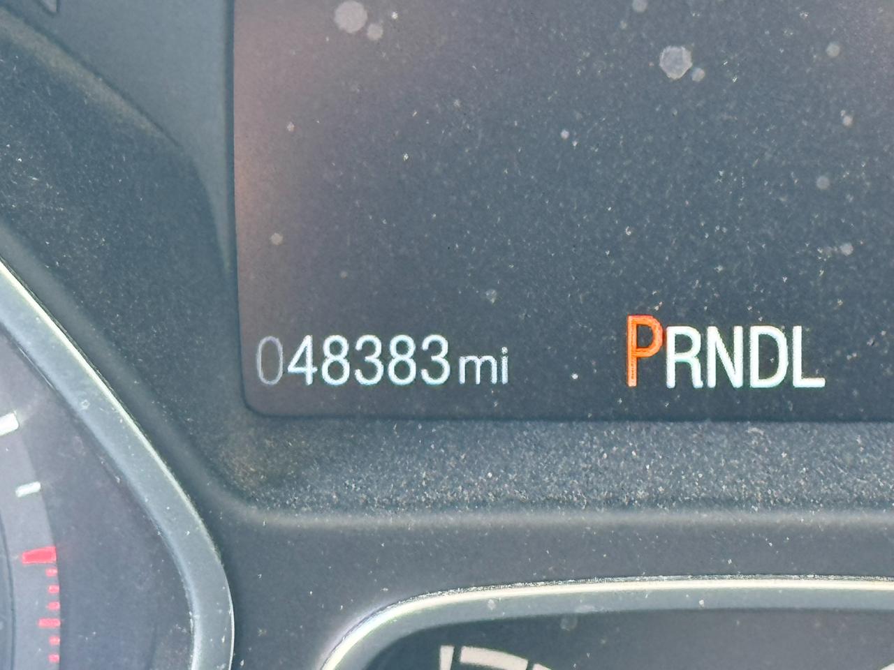 Ford Focus SE Hatch 2018