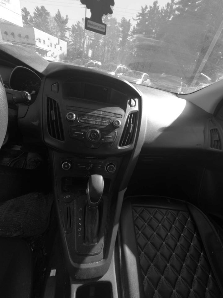 Ford Focus SE Hatch 2018