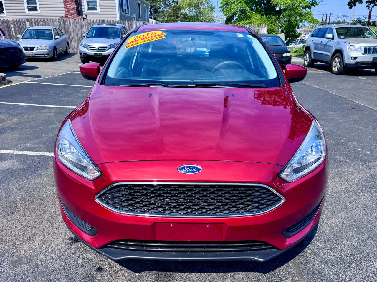 Ford Focus SE Hatch 2018