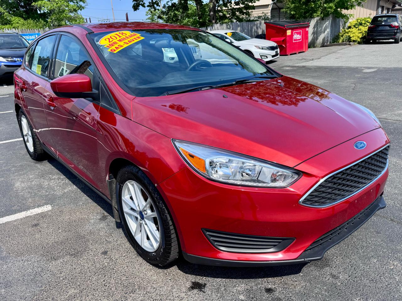 Ford Focus SE Hatch 2018