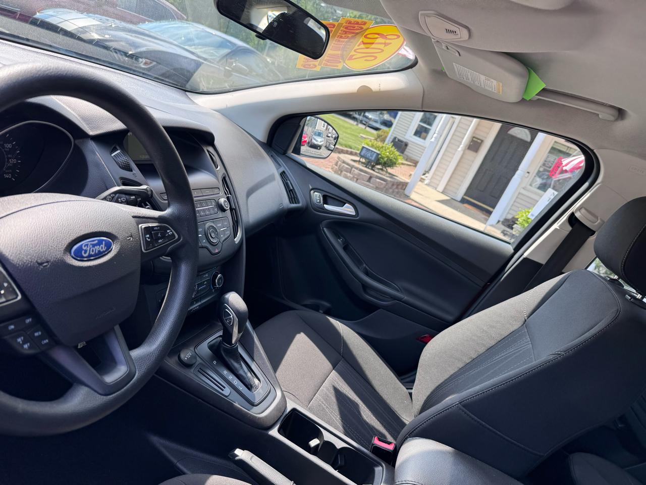 Ford Focus SE Hatch 2018