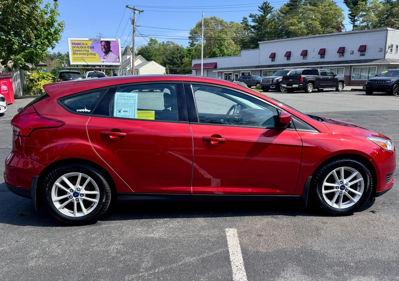 Ford Focus SE Hatch 2018