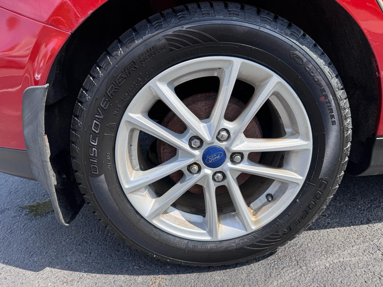 Ford Focus SE Hatch 2018