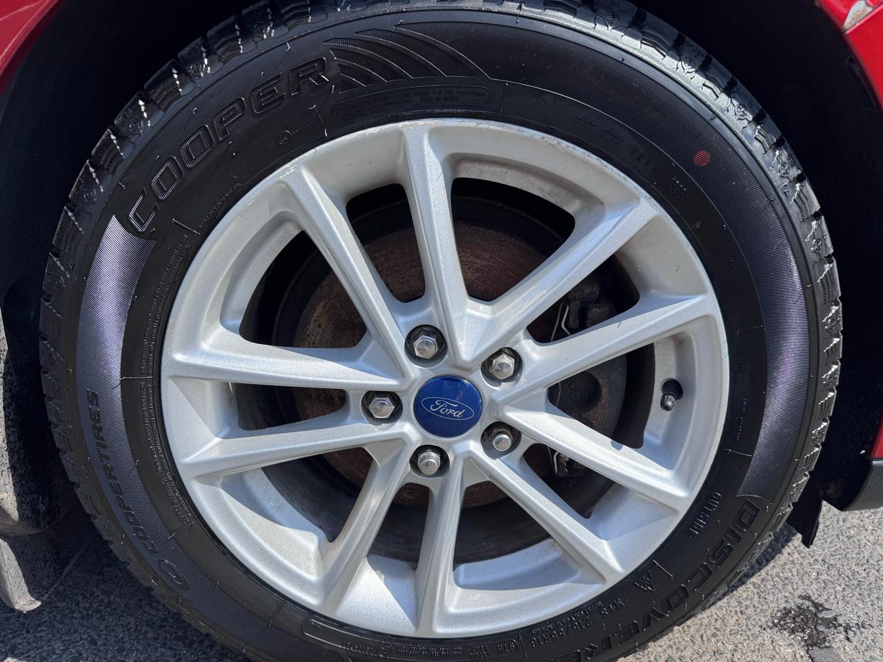 Ford Focus SE Hatch 2018