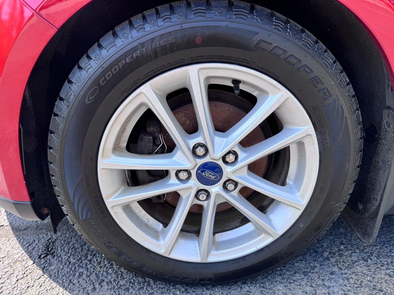 Ford Focus SE Hatch 2018