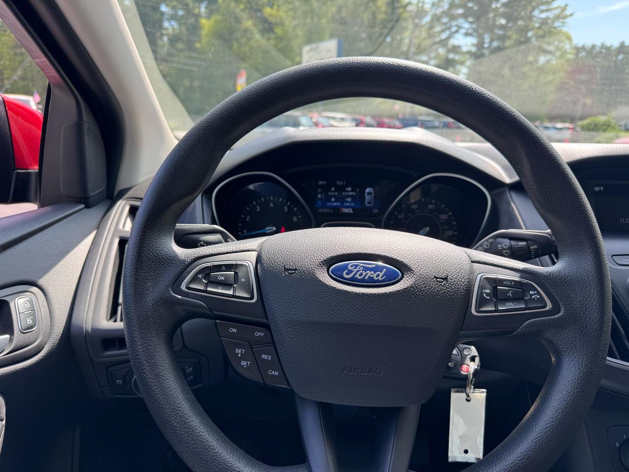 Ford Focus SE Hatch 2018