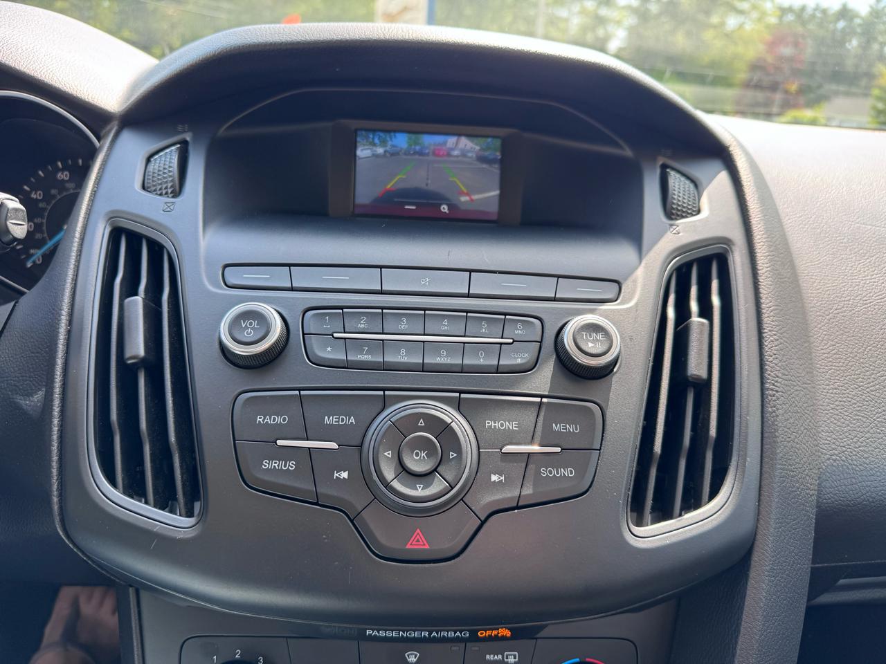 Ford Focus SE Hatch 2018