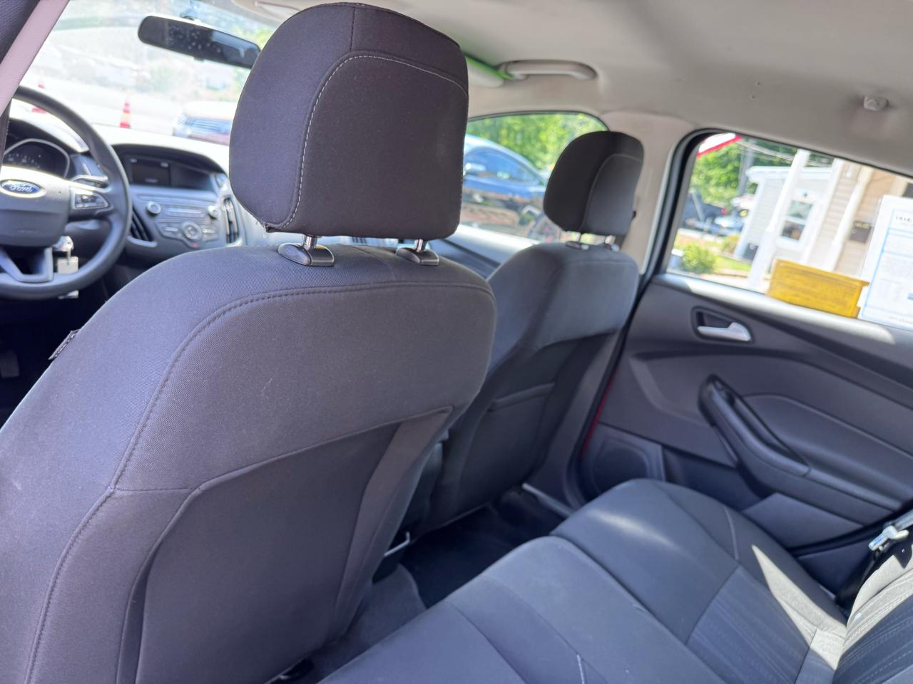 Ford Focus SE Hatch 2018