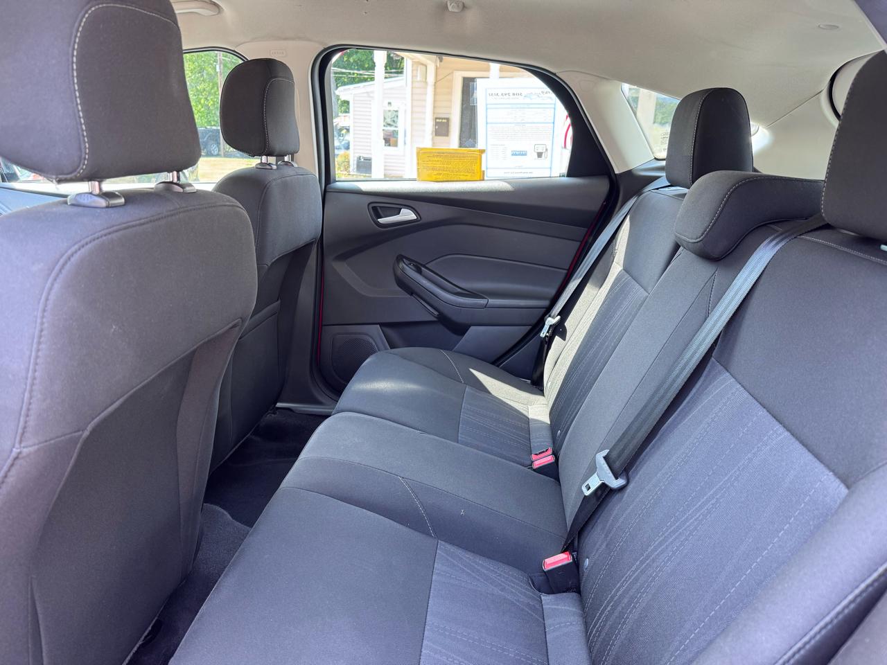 Ford Focus SE Hatch 2018